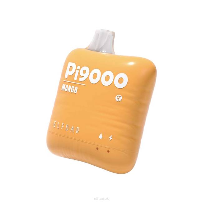 ELFBAR Pi9000 Disposable Vape 9000 Puffs Mango BN2D112