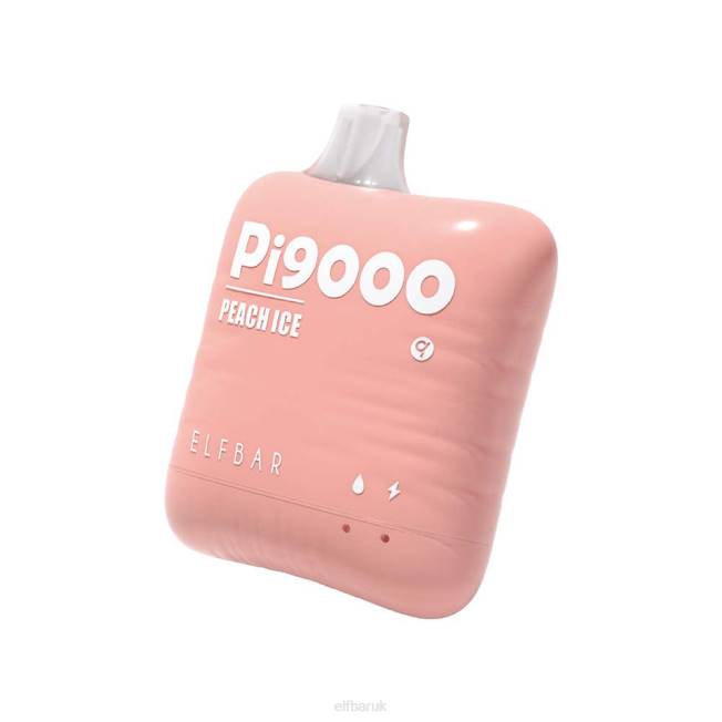 ELFBAR Pi9000 Disposable Vape 9000 Puffs Peach BN2D113